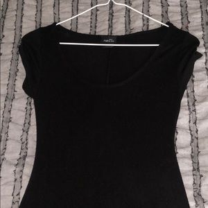 RUE 21 BLACK DRESS SIZE XSMALL